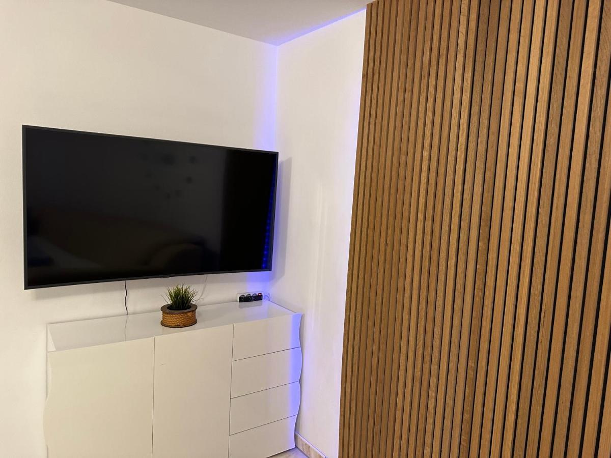 Mietersheim Souterrain Fewo, Europapark, Netflix, 2Xtv 아파트 외부 사진