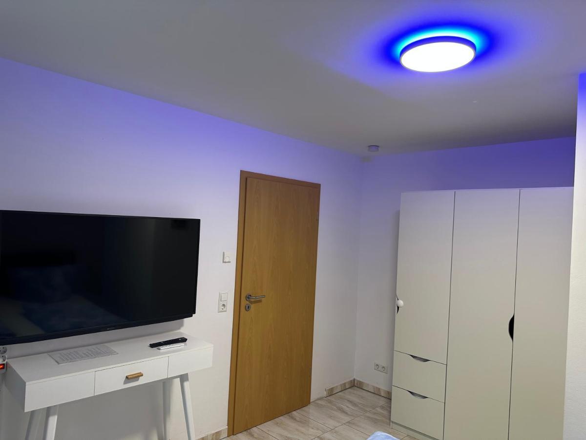 Mietersheim Souterrain Fewo, Europapark, Netflix, 2Xtv 아파트 외부 사진