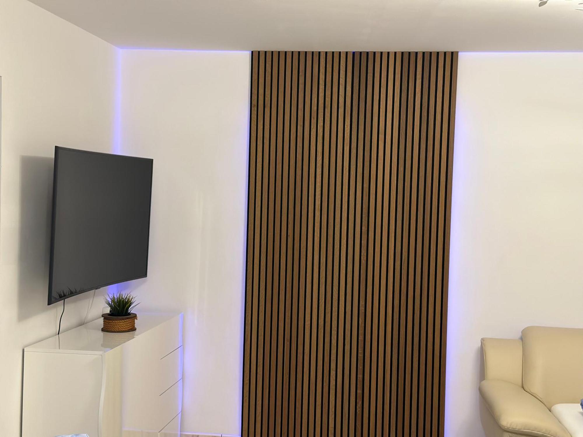 Mietersheim Souterrain Fewo, Europapark, Netflix, 2Xtv 아파트 외부 사진